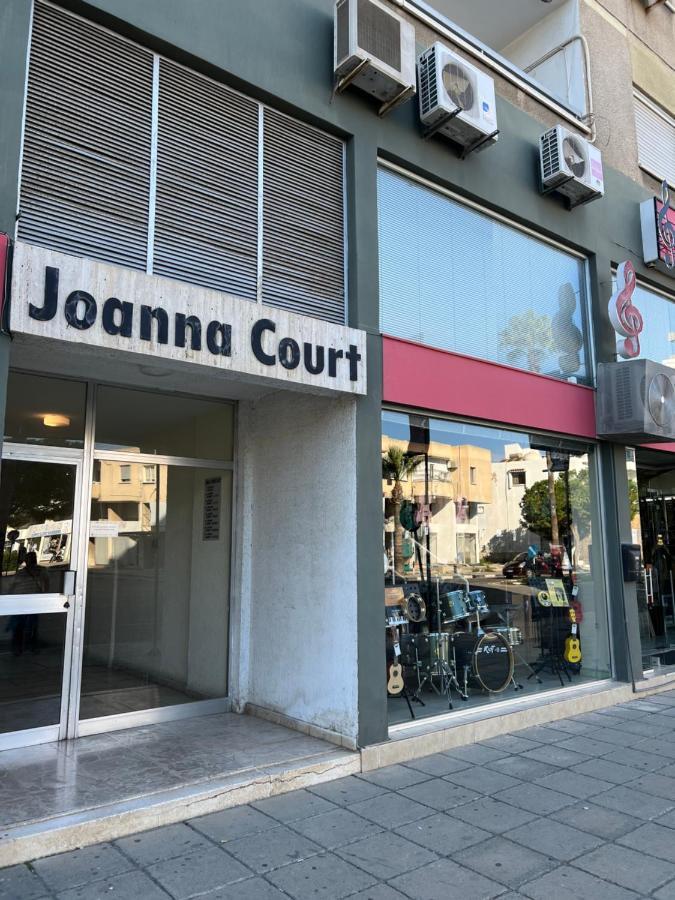 Joanna Court Rooms Larnaca Luaran gambar